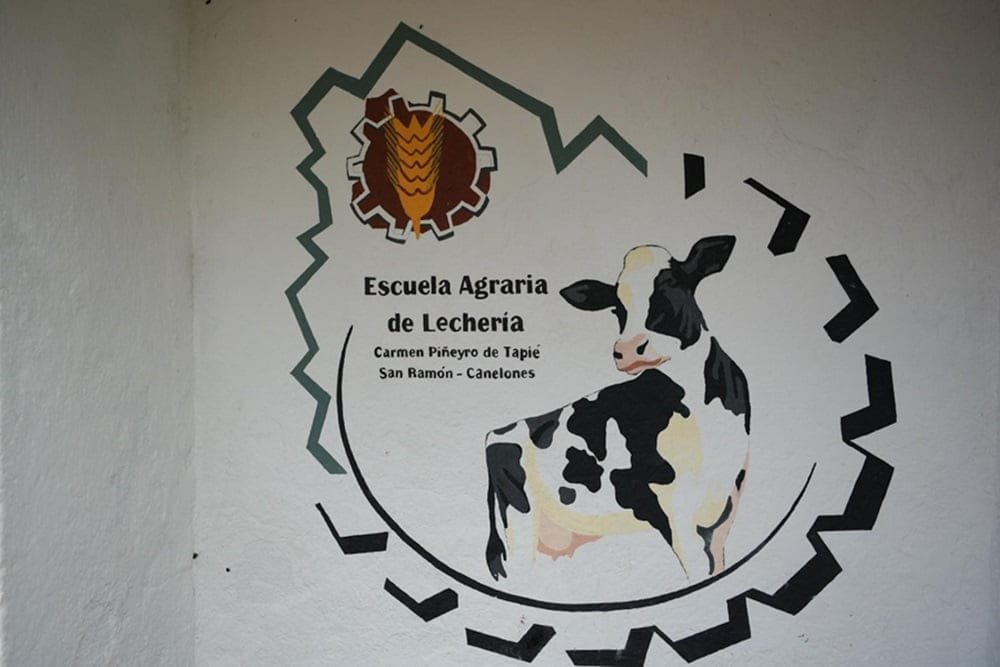 UTU celebró 80 años de la escuela agraria de San Ramón.