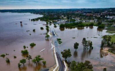 El cambio climático cambiará la vida de las personas.