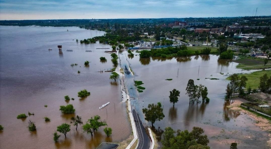 El cambio climático cambiará la vida de las personas.