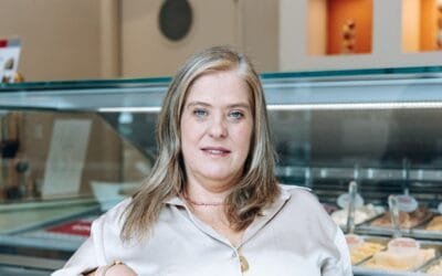 La Cámara Industrial de Alimentos tiene nueva presidenta.