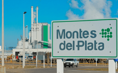Montes del Plata presenta la conferencia “10 años exportando y alentando el talento uruguayo”.