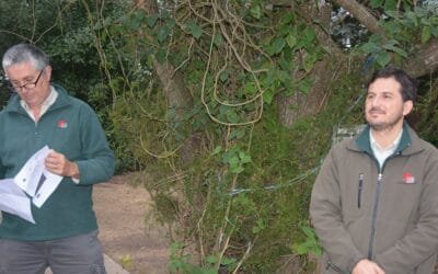 La Agencia de Desarrollo Rural de Canelones evalúa los resultados del Plan Alfalfa 360.