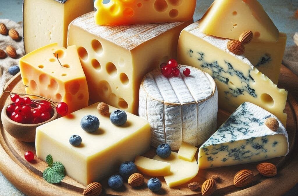 Francia inaugurará un museo del queso.