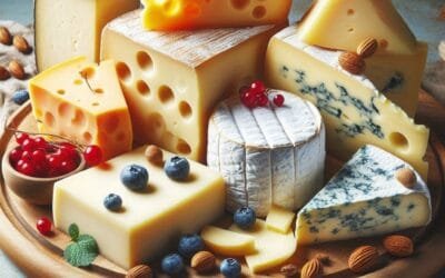 Francia inaugurará un museo del queso.