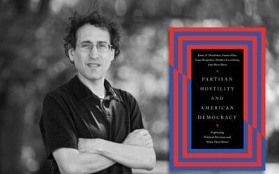 La hostilidad partidista puede erosionar las instituciones y el funcionamiento democrático.