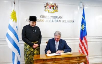 Reapertura del mercado malasio para la carne vacuna y ovina halal uruguaya.