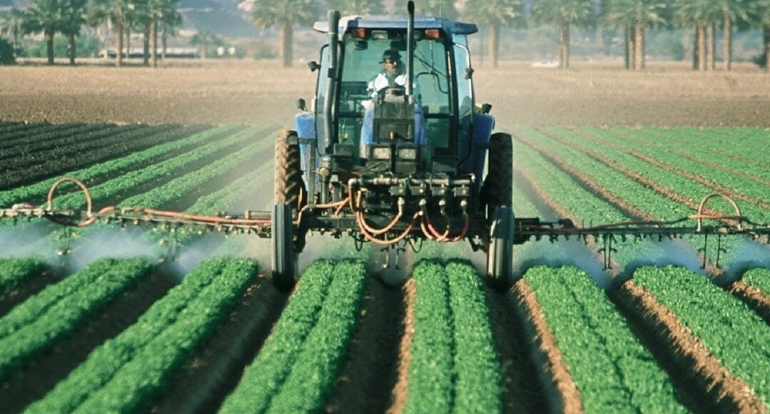 América Latina compra productos agrícolas prohibidos en la Unión Europea.