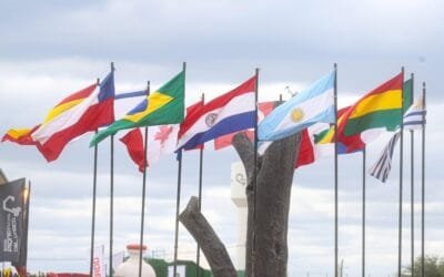 Chaco paraguayo: Expo Pioneros demostró su potencial agroindustrial y ganadero.