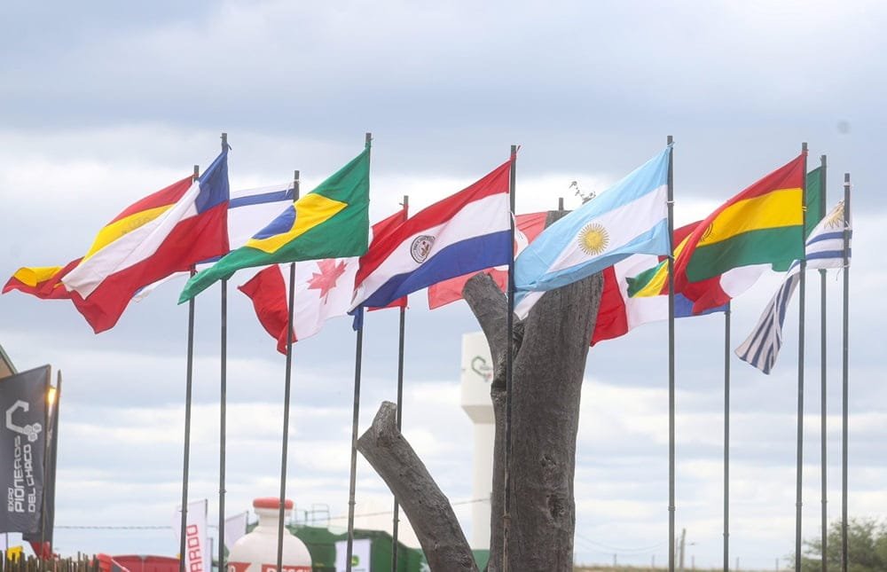 Chaco paraguayo: Expo Pioneros demostró su potencial agroindustrial y ganadero.