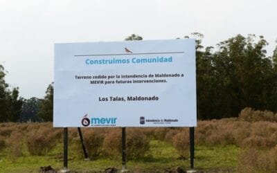 Mevir implementará planes de viviendas en Aiguá y Los Talas.