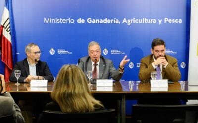 Avance del censo agropecuario llega al 63% del territorio nacional.