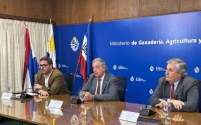 Mattos y Ferber cerraron la gira por el sudeste asiático que logró la reapertura de Malasia.  