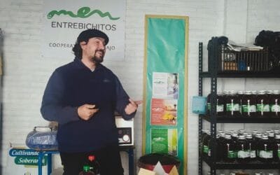 UTU: estudiantes de Pando impulsan la sostenibilidad mediante la economía circular