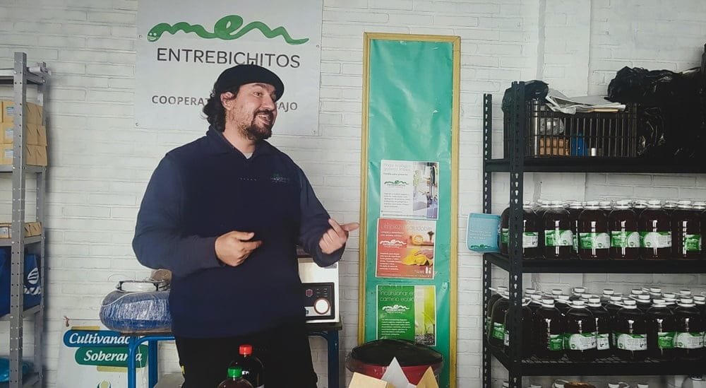 UTU: estudiantes de Pando impulsan la sostenibilidad mediante la economía circular