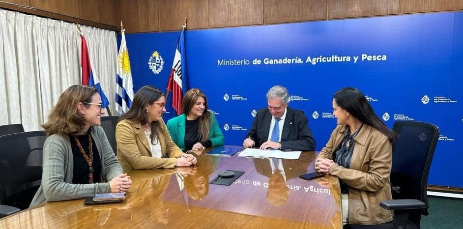 Países del Mercosur firmaron acuerdo para la seguridad biotecnológica.