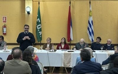 Buffa: “La UAM sin productores no es más que fierros viejos”.