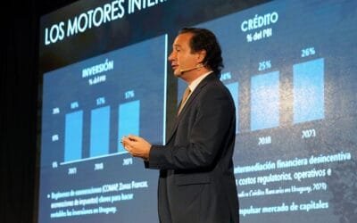 Munyo: La transformación del gasto público es el principal desafío del próximo Gobierno.