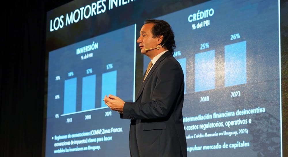 Munyo: La transformación del gasto público es el principal desafío del próximo Gobierno.