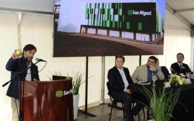 Nueva planta citrícola procesará 60.000 toneladas de limón en Paysandú.