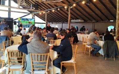 Con buena venta y valores cerró Lote 21.