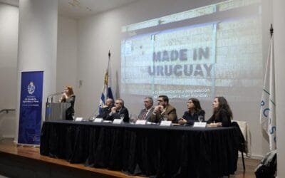 Se presentaron resultados del proyecto Certificación de Productos Agroexportables.