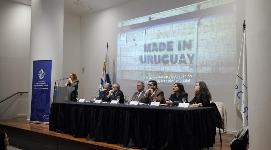 Se presentaron resultados del proyecto Certificación de Productos Agroexportables.