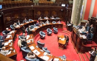 Con la aprobación unánime del Senado, Uruguay adhiere al Tratado de cooperación en materia de patentes (PCT).