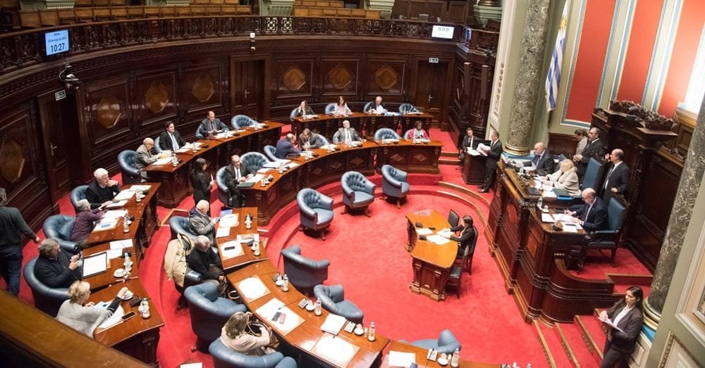 Con la aprobación unánime del Senado, Uruguay adhiere al Tratado de cooperación en materia de patentes (PCT).