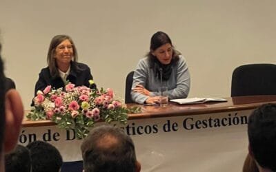 Récord del 84,1% en el taller de gestación vacuna 2024.