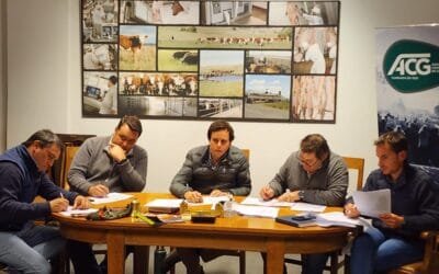 Falcón: “El mercado sigue reflejando firmeza en los valores”.