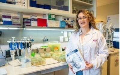 Investigadora española reduce graduación alcohólica en vinos manteniendo calidad