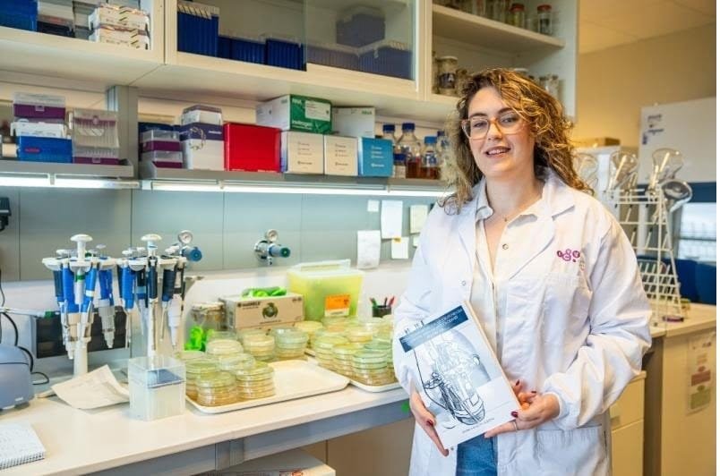Investigadora española reduce graduación alcohólica en vinos manteniendo calidad