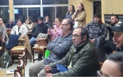 Experiencias Agrotic: cuaderno digital para registrar actividades productivas.