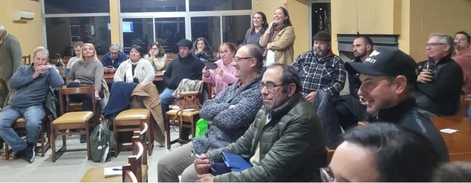 Experiencias Agrotic: cuaderno digital para registrar actividades productivas.