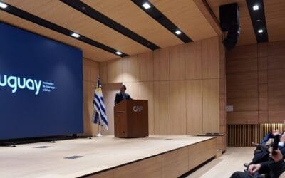 Ceres lanzó +Uruguay, una incubadora de liderazgo local con vocación global.