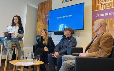 ANDE presentó créditos para mipymes que incluyen el sector rural.