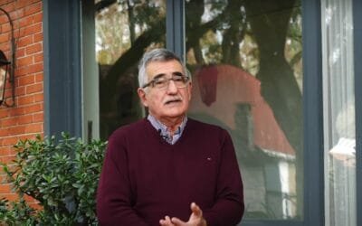 “La situación de la garrapata está complicada”.