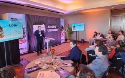 Comenzó Lidera de Angus, con tanto éxito, que ya se asegura la realización de la edición 2025.