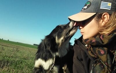 “El Border Collie es una herramienta de trabajo, cada vez se necesita más”