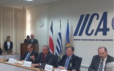 Mattos: El salto productivo como proveedores de alimentos, se da con ciencia, innovación, tecnología e investigación.