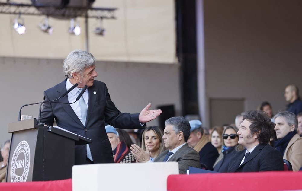 “El productor agropecuario responde productivamente a cualquier alivio que reciba en sus costos”.