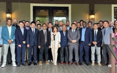 61ª Escuela Aviagen promueve el intercambio de conocimientos para clientes provenientes de 20 países.