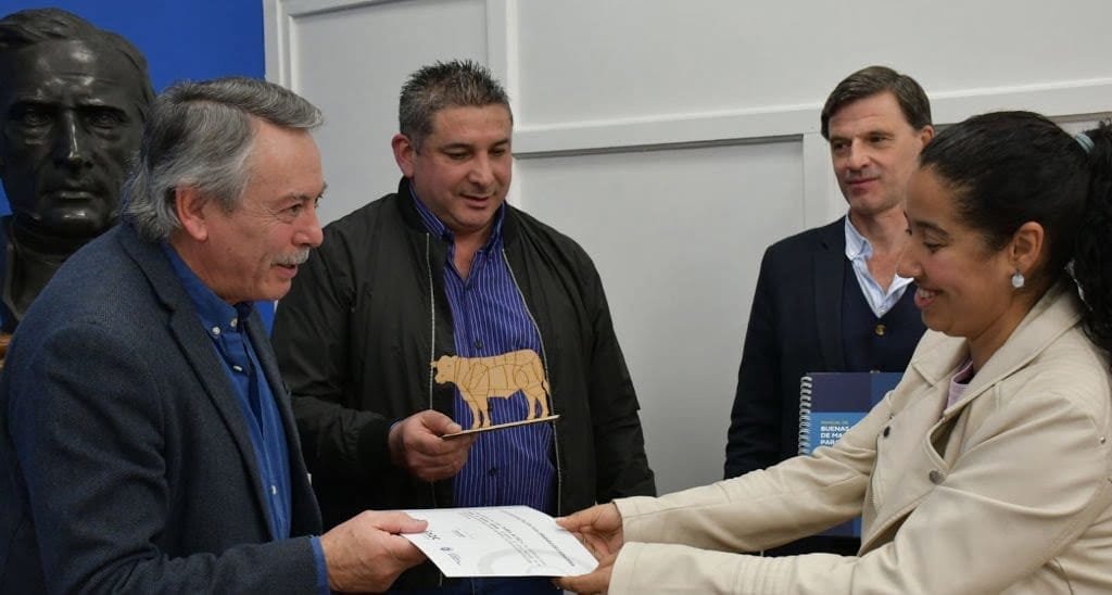 INAC entregó diplomas por capacitación de operarios de Cerro Largo y Treinta y Tres.