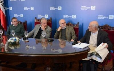 Molino Náper de Lencastre fue declarado Monumento Histórico Nacional