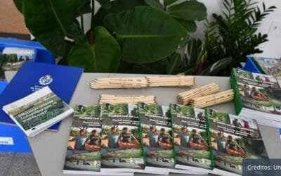 Nueva impresión del libro “Alimentos en la huerta: Manual para la producción y consumo saludable”.