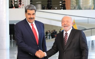 Brasil terco, insiste en que Venezuela forme parte del Mercosur.
