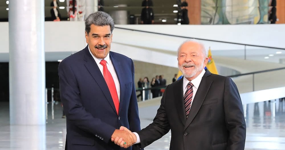 Brasil terco, insiste en que Venezuela forme parte del Mercosur.