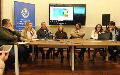 Se forma mesa interinstitucional de difusión de oportunidades de desarrollo agroindustrial