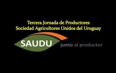 Mañana jornada de productores de Saudu.