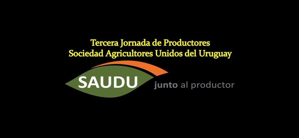 Mañana jornada de productores de Saudu.